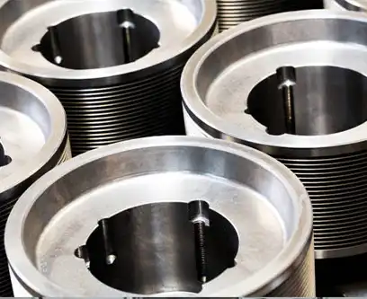 Sand Casting Steel Pump Body Quality Inspection Methods